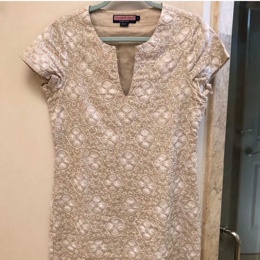 Vineyard vines dress size 6